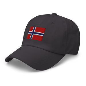 Bouvet Island Flag Cap - Adjustable Embroidered Dad Hat