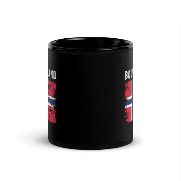 Bouvet Island Flag Mug