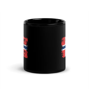 Bouvet Island Flag Mug