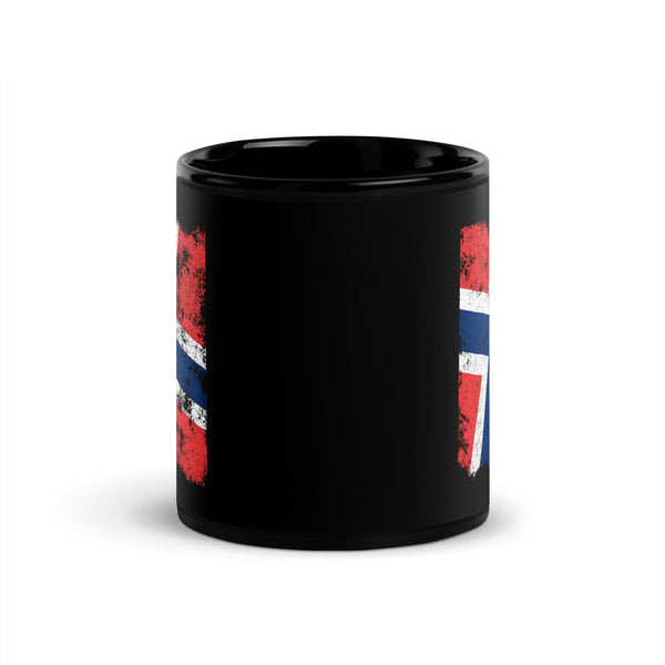 Bouvet Island Flag Mug