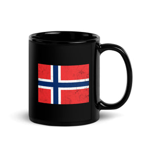 Bouvet Island Flag Mug