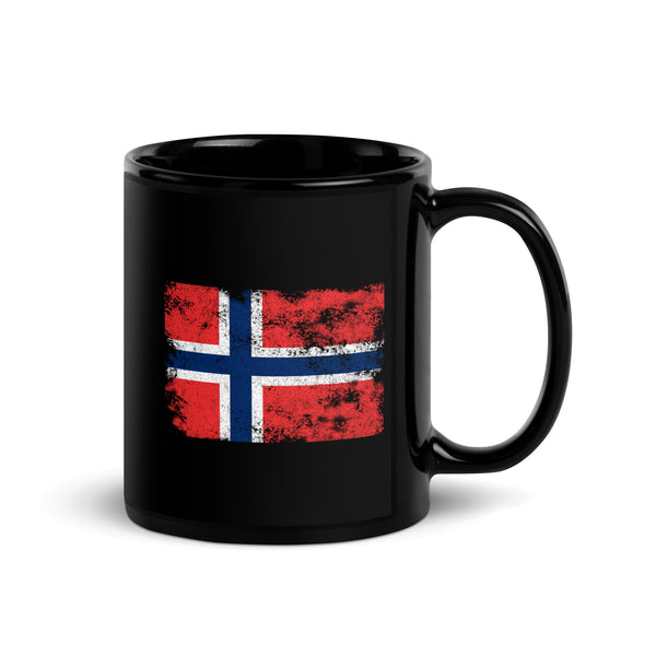 Bouvet Island Flag Mug