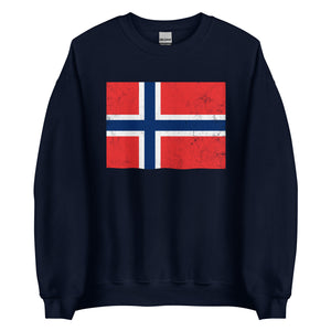 Bouvet Island Flag Sweatshirt