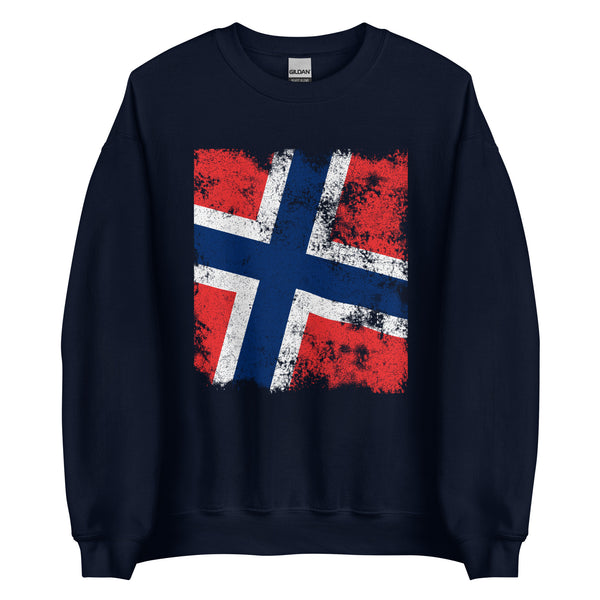 Bouvet Island Flag Sweatshirt