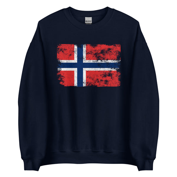 Bouvet Island Flag Sweatshirt