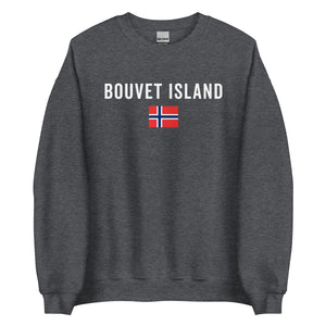 Bouvet Island Flag Sweatshirt