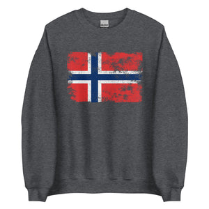 Bouvet Island Flag Sweatshirt