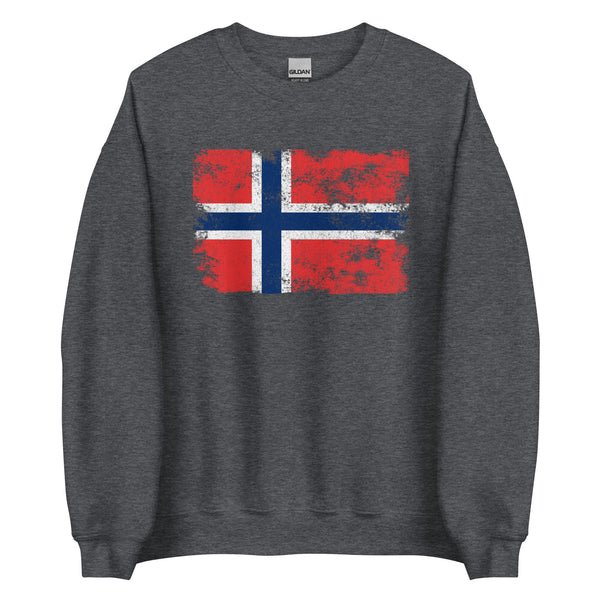 Bouvet Island Flag Sweatshirt