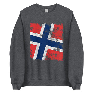 Bouvet Island Flag Sweatshirt