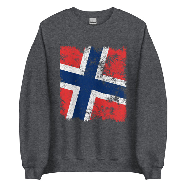 Bouvet Island Flag Sweatshirt