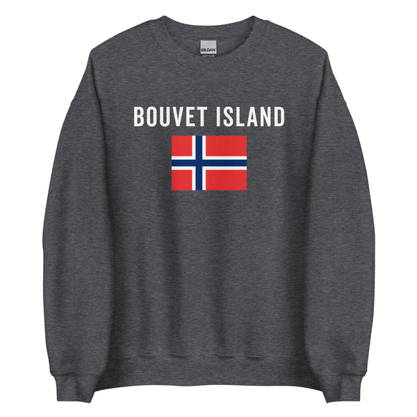 Bouvet Island Flag Sweatshirt
