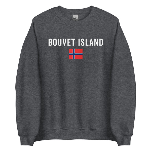 Bouvet Island Flag Sweatshirt