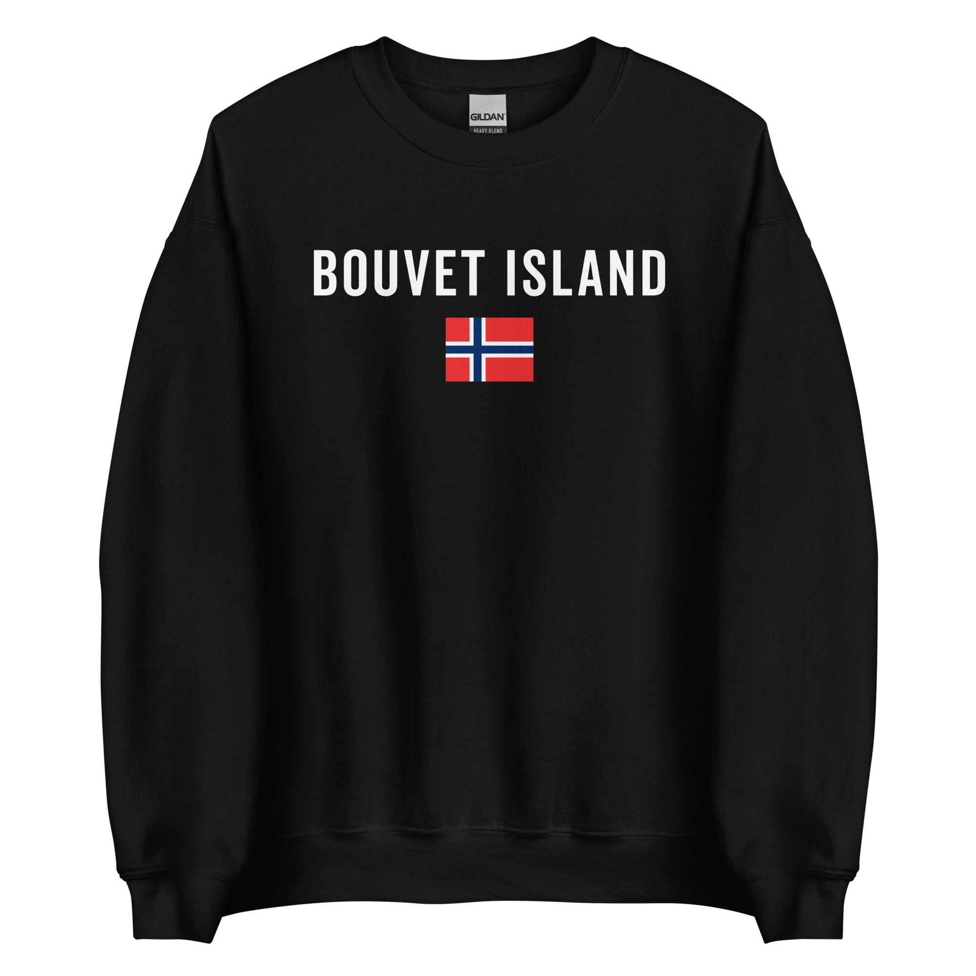 Bouvet Island Flag Sweatshirt