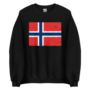 Bouvet Island Flag Sweatshirt