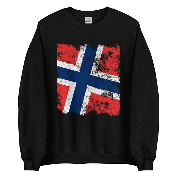 Bouvet Island Flag Sweatshirt