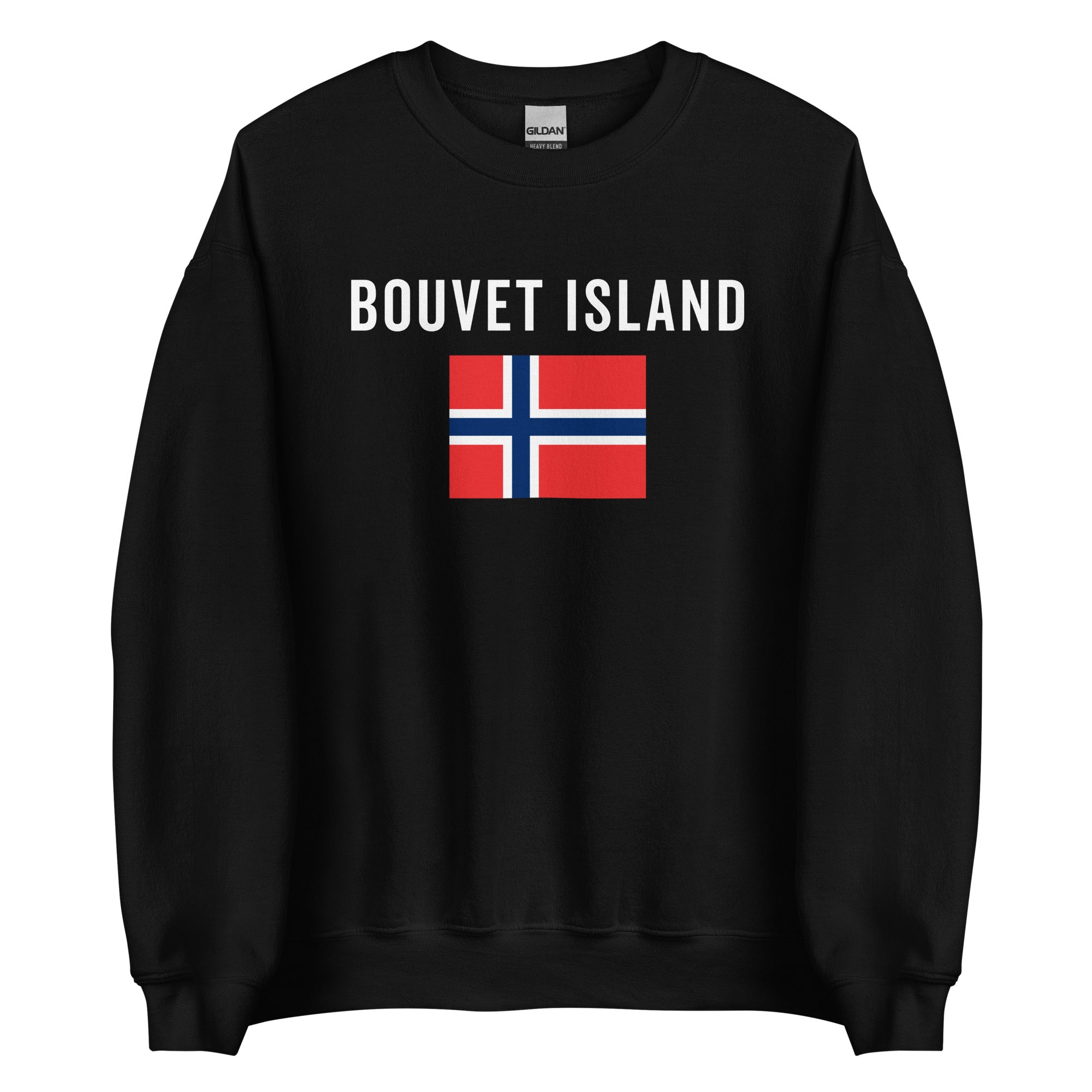 Bouvet Island Flag Sweatshirt