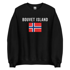 Bouvet Island Flag Sweatshirt