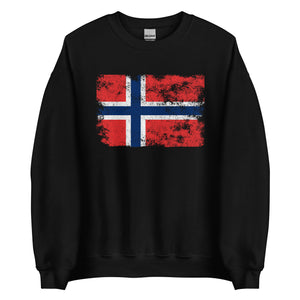 Bouvet Island Flag Sweatshirt