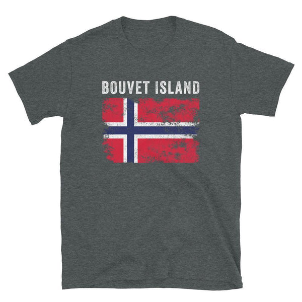 Bouvet Island Flag T-Shirt