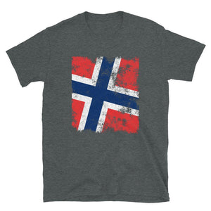 Bouvet Island Flag T-Shirt
