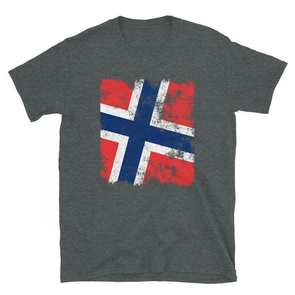 Bouvet Island Flag T-Shirt