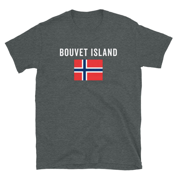 Bouvet Island Flag T-Shirt