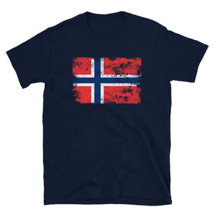 Bouvet Island Flag T-Shirt