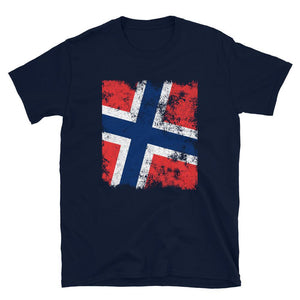 Bouvet Island Flag T-Shirt