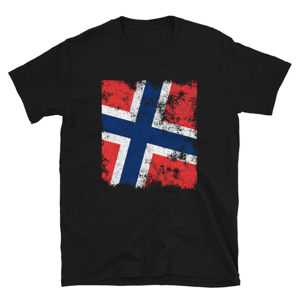 Bouvet Island Flag T-Shirt