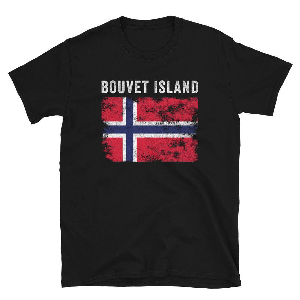 Bouvet Island Flag T-Shirt