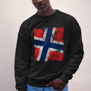 Bouvet Island Flag Sweatshirt