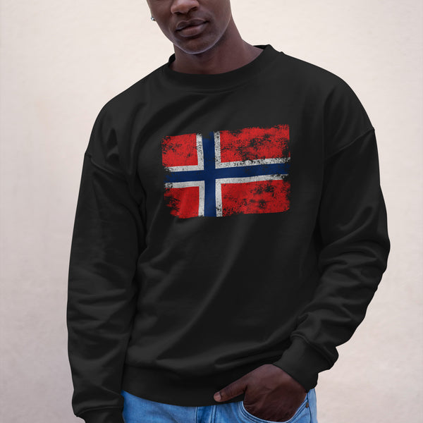 Bouvet Island Flag Sweatshirt