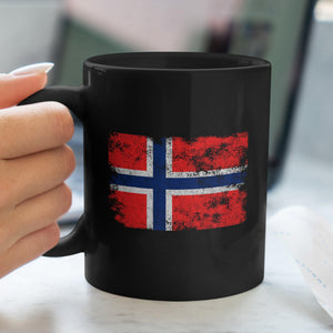 Bouvet Island Flag Mug