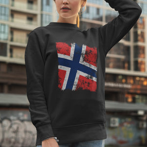 Bouvet Island Flag Sweatshirt