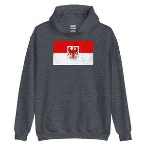 Brandenburg Flag Hoodie