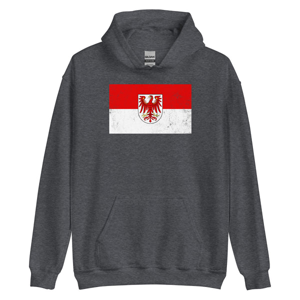 Brandenburg Flag Hoodie
