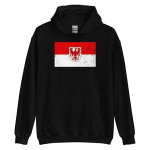Brandenburg Flag Hoodie