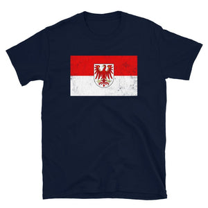 Brandenburg Flag T-Shirt