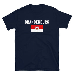 Brandenburg Flag T-Shirt