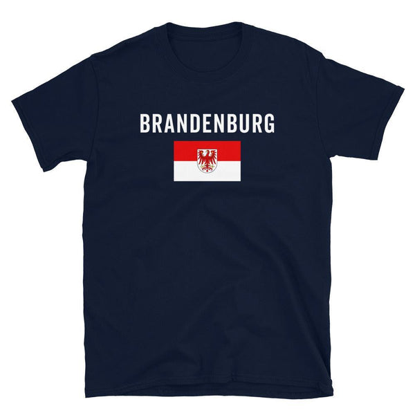 Brandenburg Flag T-Shirt