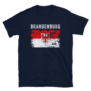 Brandenburg Flag T-Shirt