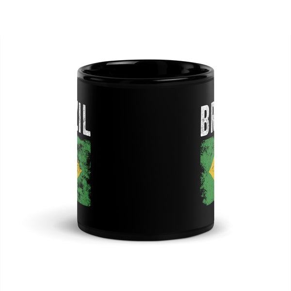 Brazil Flag Mug