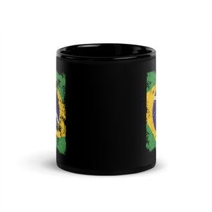Brazil Flag Mug