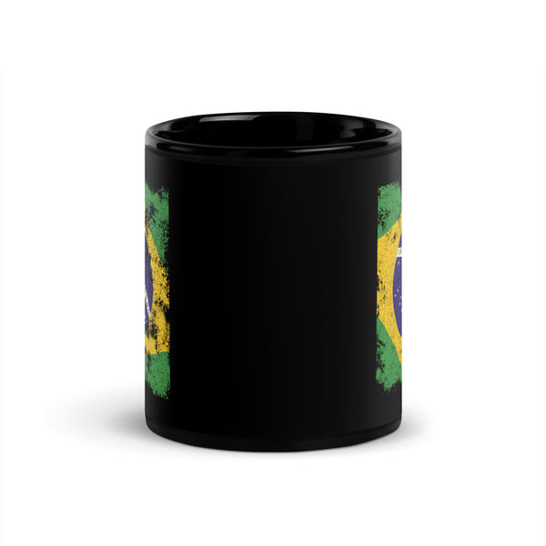 Brazil Flag Mug