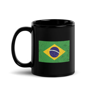 Brazil Flag Mug