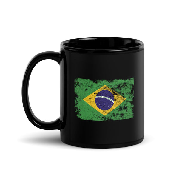 Brazil Flag Mug