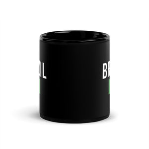 Brazil Flag Mug