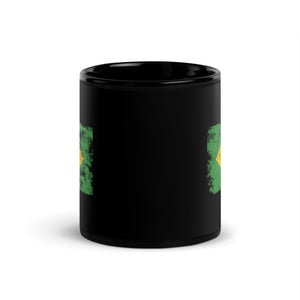 Brazil Flag Mug