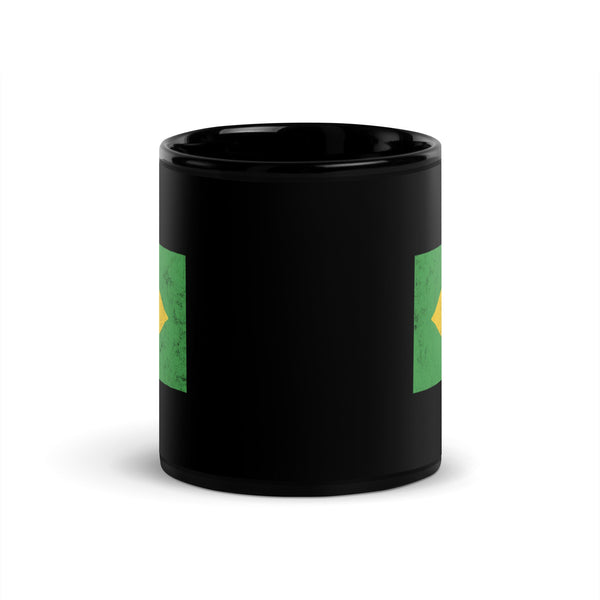 Brazil Flag Mug