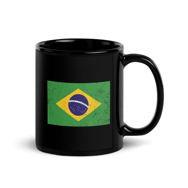 Brazil Flag Mug